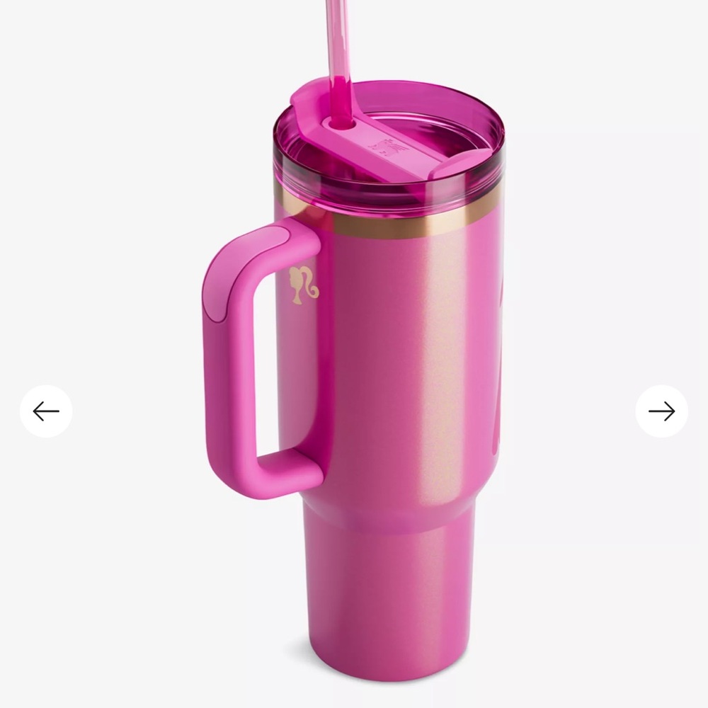 The Barbie x Stanley Quencher - Picture 6 of 7